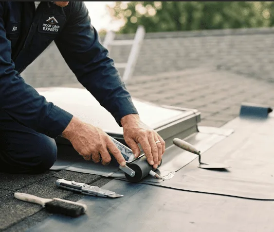 Why choose Roof Leak Repair in Bailey, CO